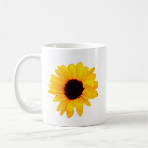 Caneca De Café Laranja Amarelo-giro lindo