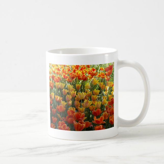 Caneca De Café Laranja-&-Amarelo-Tulips.jpg (Direita)