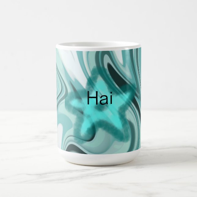 CANECA DE CAFÉ LARANJA BOM DIA MUG (Centro)