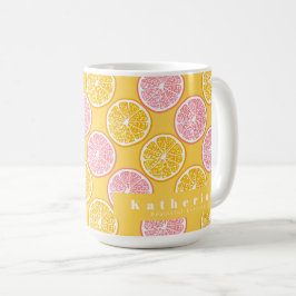 Caneca De Café Laranja de mostarda laranja
