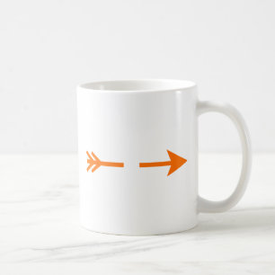 Caneca De Café Laranja De Seta Quebrou Os Presentes Do Zazzle MUS