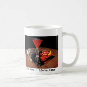 Caneca De Café Laranja pigmentada Martini - café agora. Martini