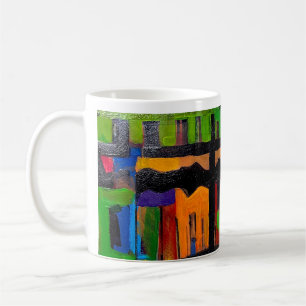 Caneca De Café Lareira