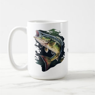 Caneca De Café Largura-Boca Pesca Café