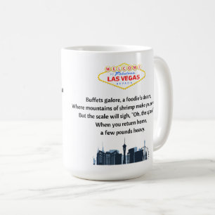 Caneca De Café Las Vegas