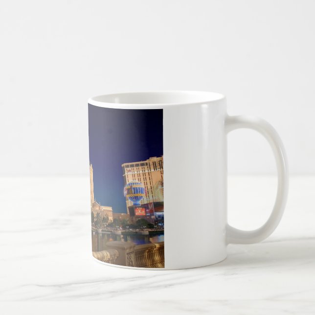 Caneca De Café Las vegas (Direita)