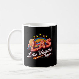 Caneca De Café Las Vegas LAS Airport Code Coffee Mug