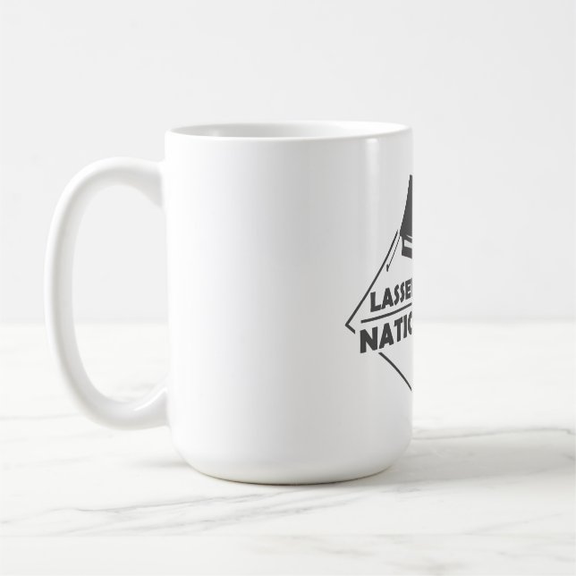 Caneca De Café Lassen Vulcânico - Califórnia (Esquerda)