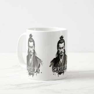 Caneca De Café Last Fighting Samurai