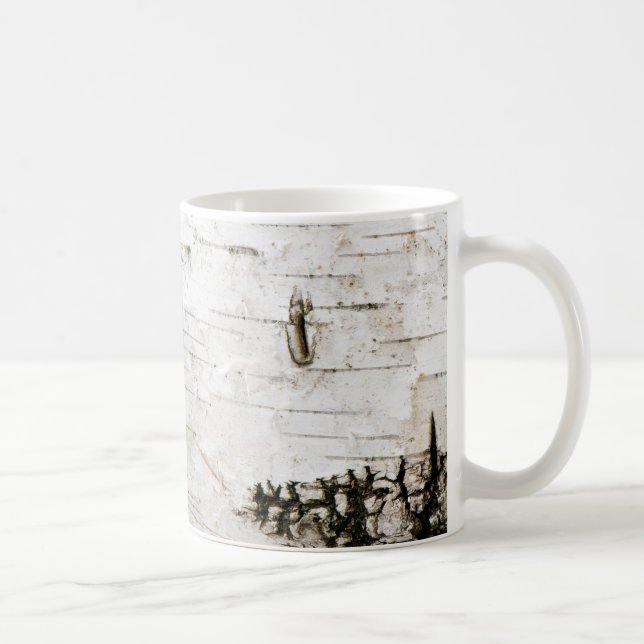 Caneca De Café Latido de aves 2330 (Direita)