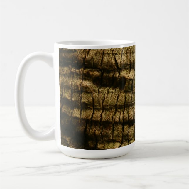 Caneca De Café Latido Palm Tree (Esquerda)