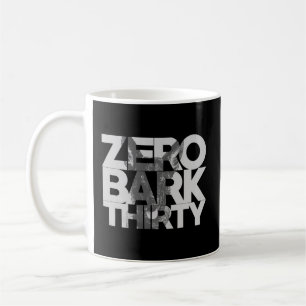 Caneca De Café Latido Zero Trinta Militares Malinois Belgas Cão U