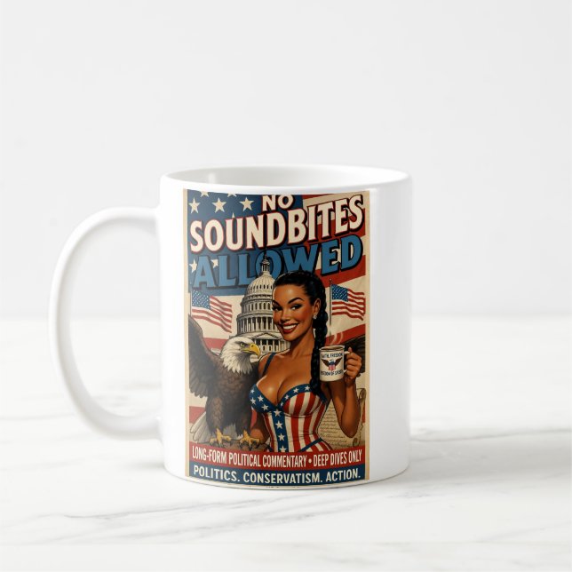 Caneca De Café Latinas Amam Isso (Esquerda)