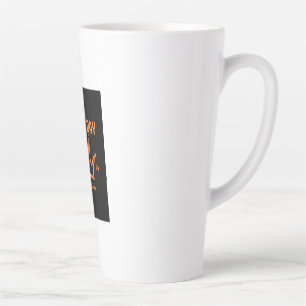 CANECA DE CAFÉ LATTE 