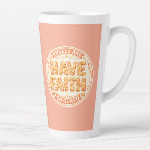 CANECA DE CAFÉ LATTE 