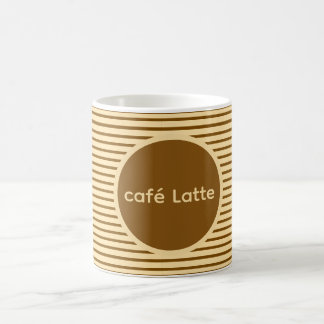Caneca de Café Latte