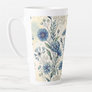 CANECA DE CAFÉ LATTE 