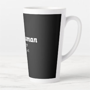 CANECA DE CAFÉ LATTE 