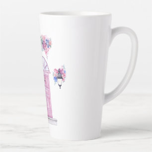 CANECA DE CAFÉ LATTE