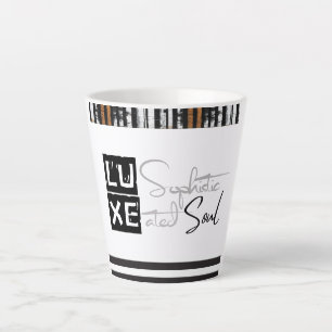 CANECA DE CAFÉ LATTE