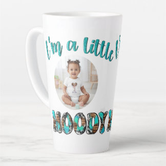 Caneca De Café Latte 2 Foto Humor Caprichoso