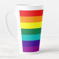 7 Bandeira do Orgulho gay Rainbow