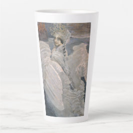 Caneca De Café Latte A Princesa Swan