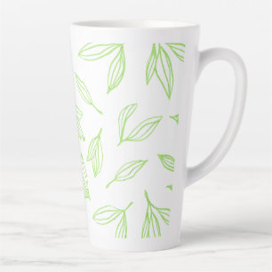 Caneca De Café Latte A Taça Calm
