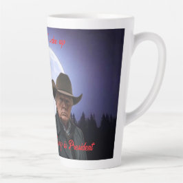 Caneca De Café Latte Acordar