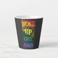 Acordou Gay de novo - Orgulho LGBTQ+ Engraçado
