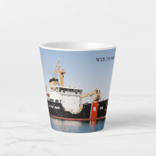 Caneca De Café Latte Alder latte mug