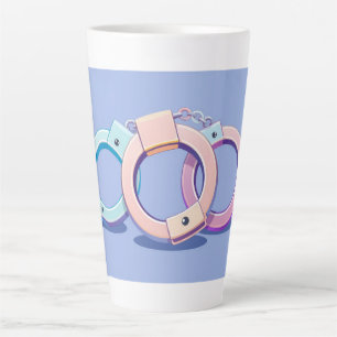 Caneca De Café Latte Aldovas