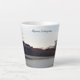 Caneca De Café Latte Algoma Enterprise latte mug