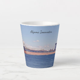 Caneca De Café Latte Algoma Innovator Latim