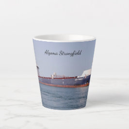 Caneca De Café Latte Algoma Strongfield - caneca-de-leite