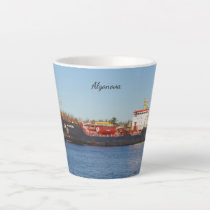 Caneca De Café Latte Algonova latte mug