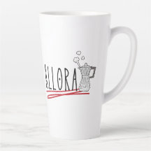 Allora e Moka Espresso Maker