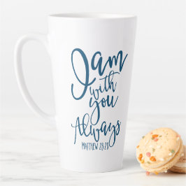 Caneca De Café Latte Always