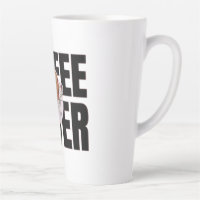 Amante do Café – Viciado em Café Desi de Cafeína d