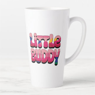 Caneca De Café Latte amiguinho