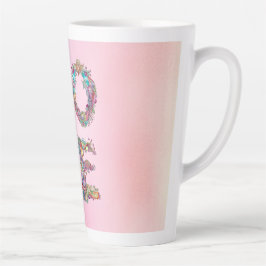 CANECA DE CAFÉ LATTE AMOR