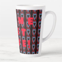 Amor paixão arte quente design vermelho nu azul