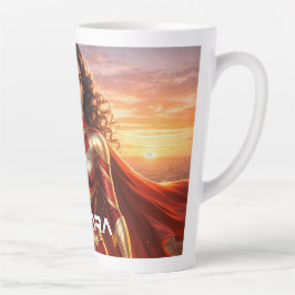 CANECA DE CAFÉ LATTE ANCARA - TURQUIA