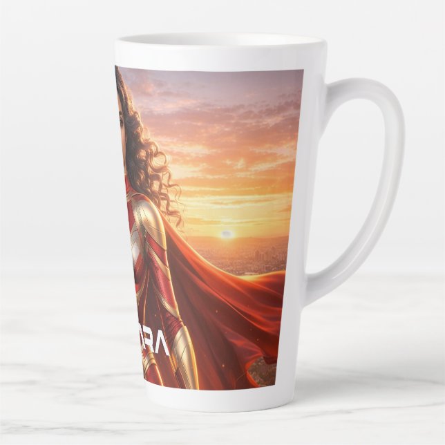 CANECA DE CAFÉ LATTE ANCARA - TURQUIA (Direita)