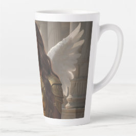 CANECA DE CAFÉ LATTE ANJO - ANJOS