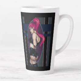 Caneca De Café Latte Anna