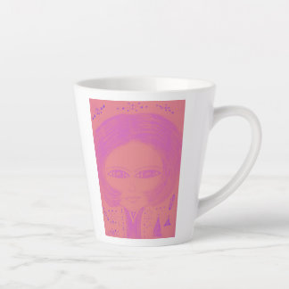 Caneca De Café Latte Annie