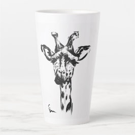 Caneca De Café Latte Anonimal 2
