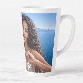CANECA DE CAFÉ LATTE ANTALYA - TURQUIA