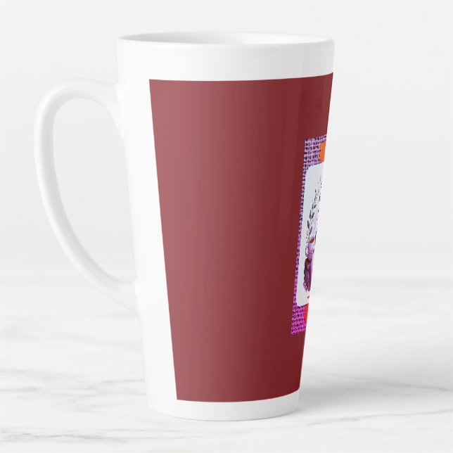 Caneca De Café Latte apenas mais um capítulo (Esquerda)